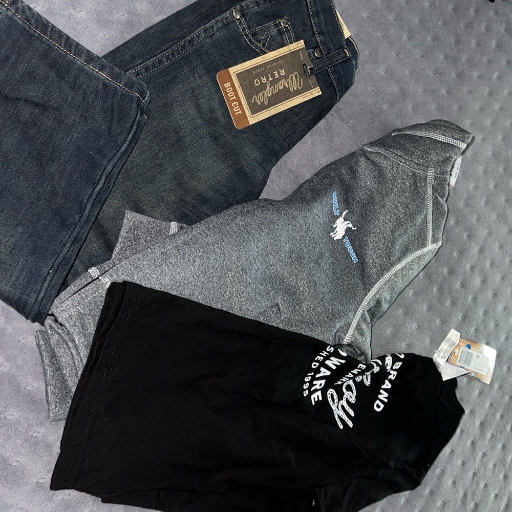 Cowboy set